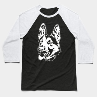 German shepherd Baseball T-Shirt